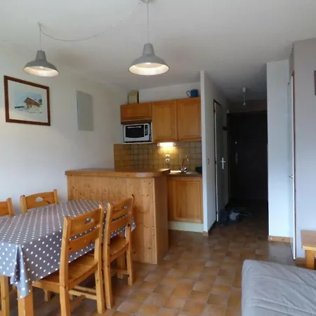Cosy Avec Balcon, Arret Navette A 50m - Fr-1-458-100 Apartment Le Grand-Bornand