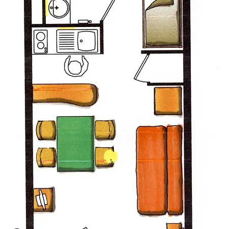 Cosy Avec Balcon, Arret Navette A 50m - Fr-1-458-100 Apartment Le Grand-Bornand